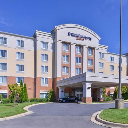 Springhill Suites Arundel Mills BWI Airport Hanover Exterior foto