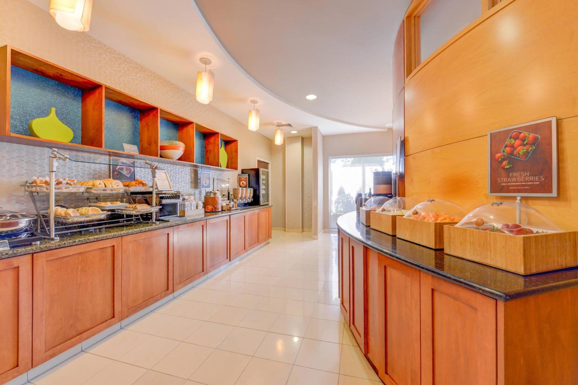 Springhill Suites Arundel Mills BWI Airport Hanover Exterior foto
