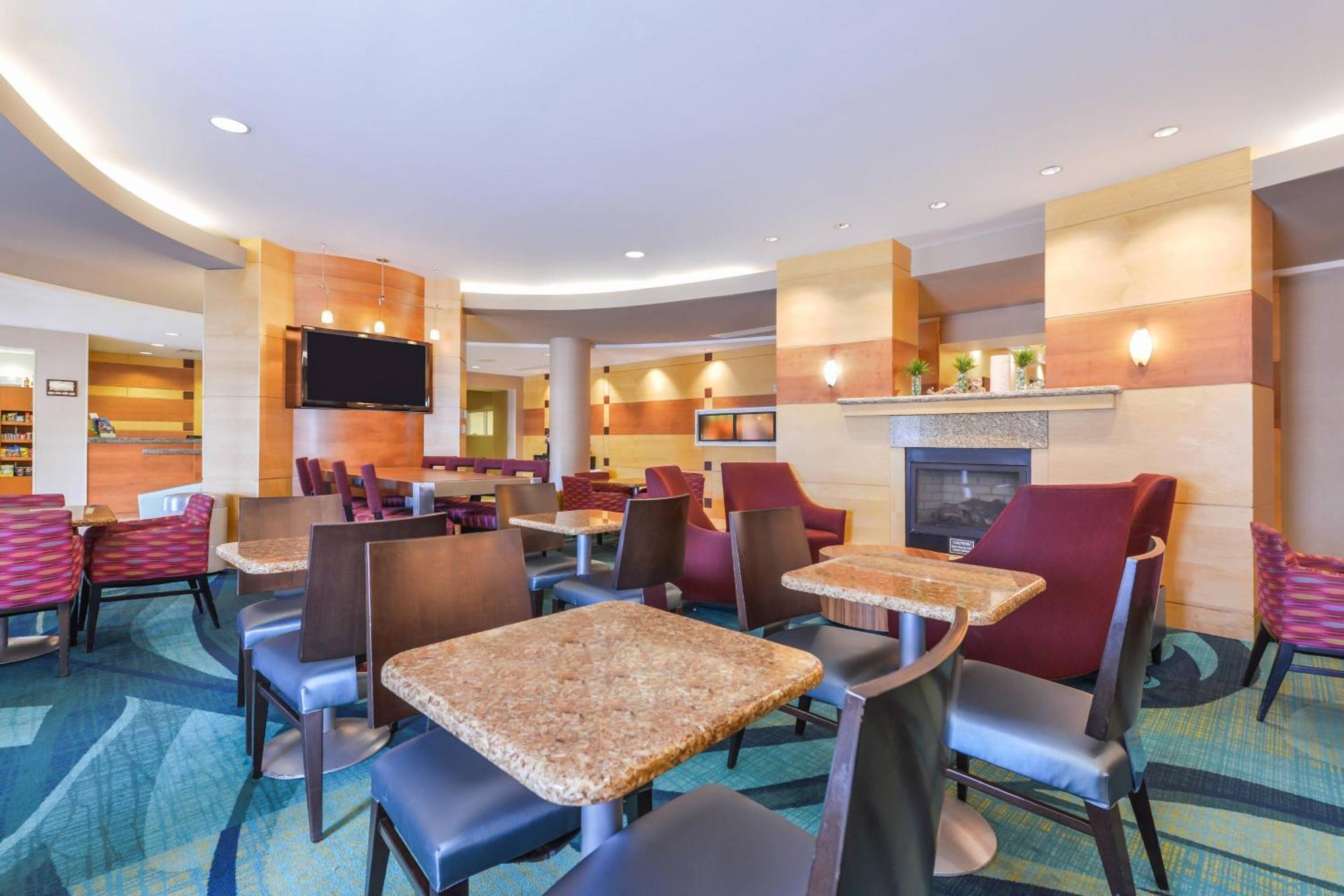 Springhill Suites Arundel Mills BWI Airport Hanover Exterior foto