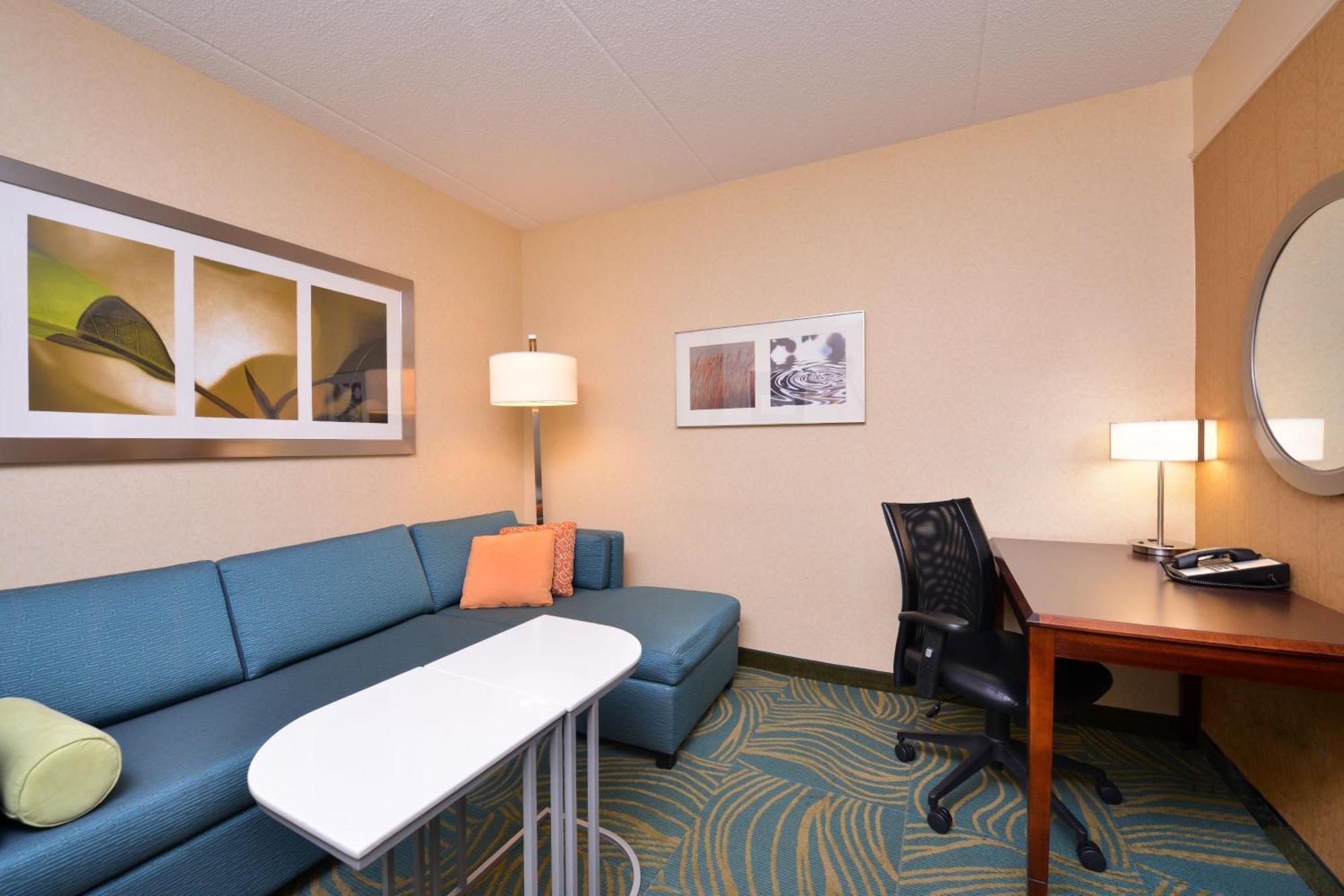 Springhill Suites Arundel Mills BWI Airport Hanover Exterior foto
