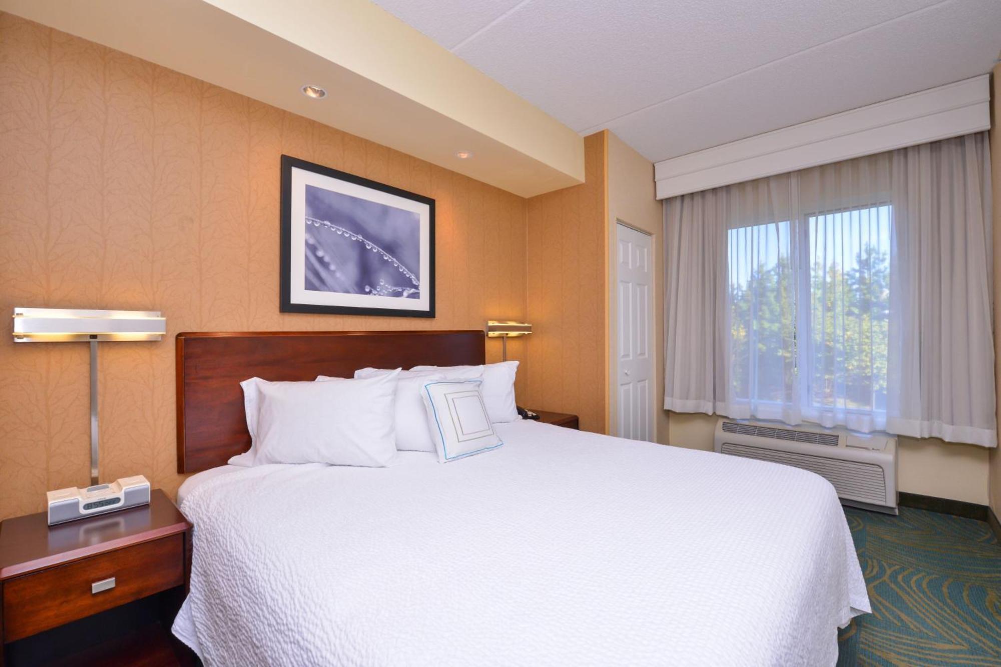 Springhill Suites Arundel Mills BWI Airport Hanover Exterior foto