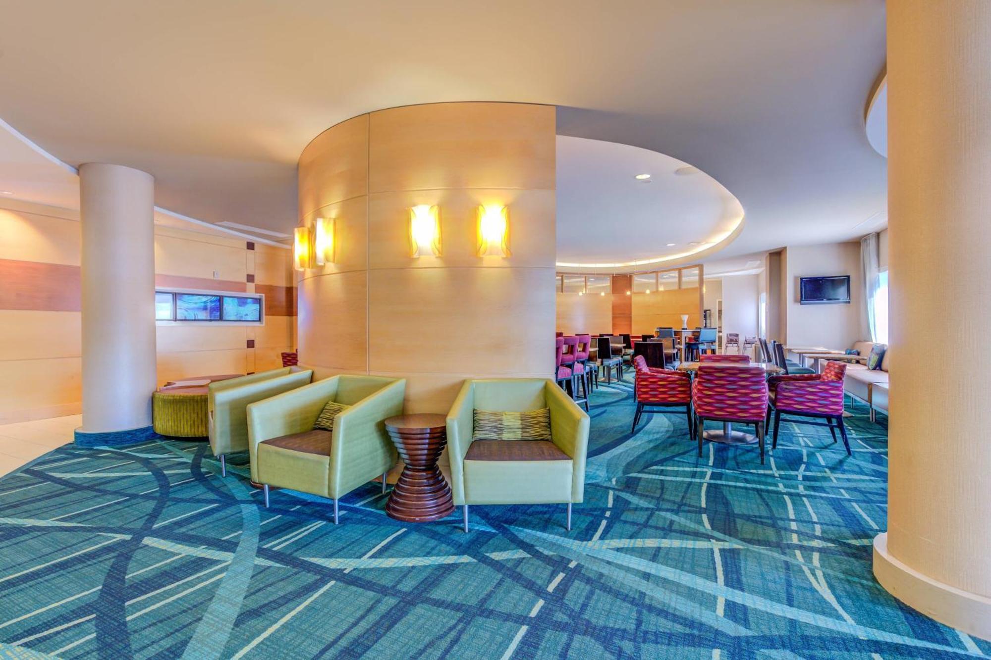 Springhill Suites Arundel Mills BWI Airport Hanover Exterior foto