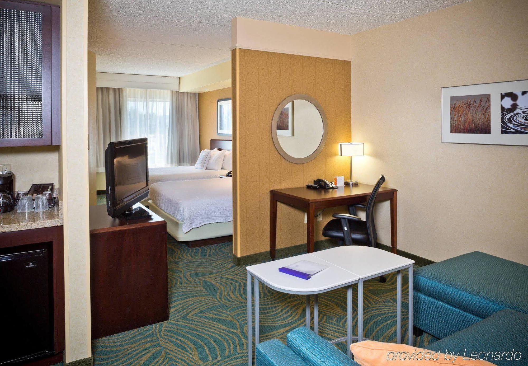 Springhill Suites Arundel Mills BWI Airport Hanover Exterior foto