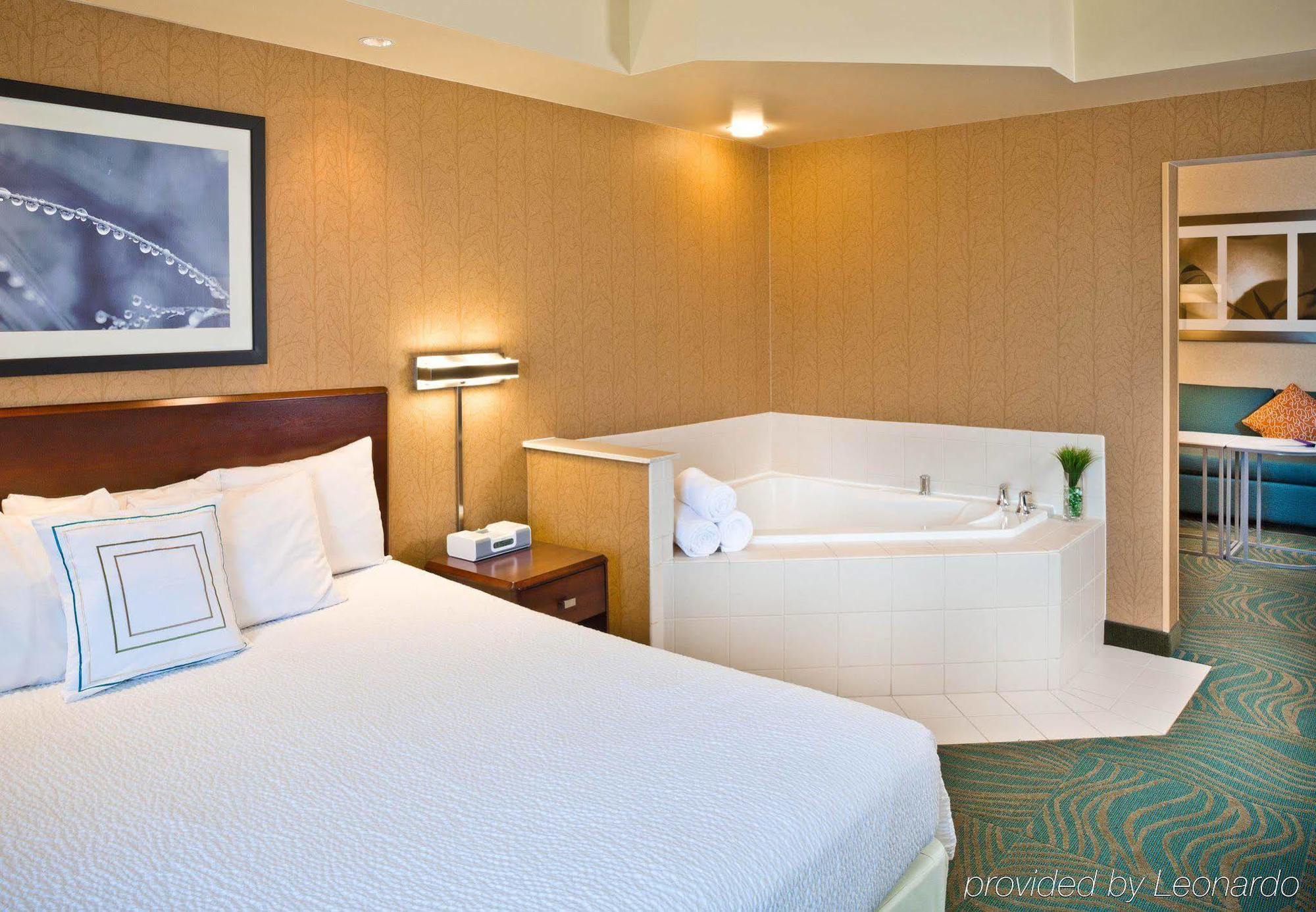 Springhill Suites Arundel Mills BWI Airport Hanover Exterior foto