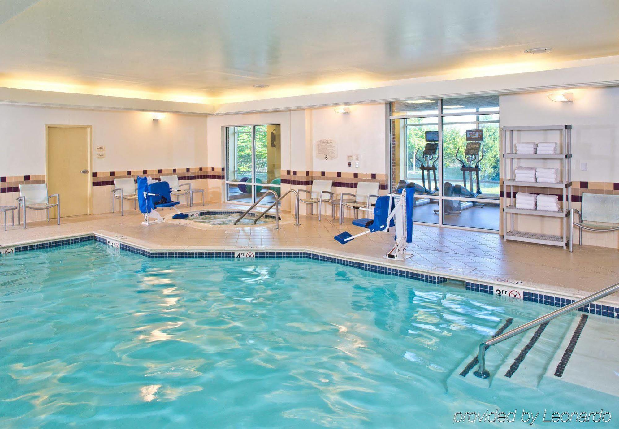 Springhill Suites Arundel Mills BWI Airport Hanover Exterior foto