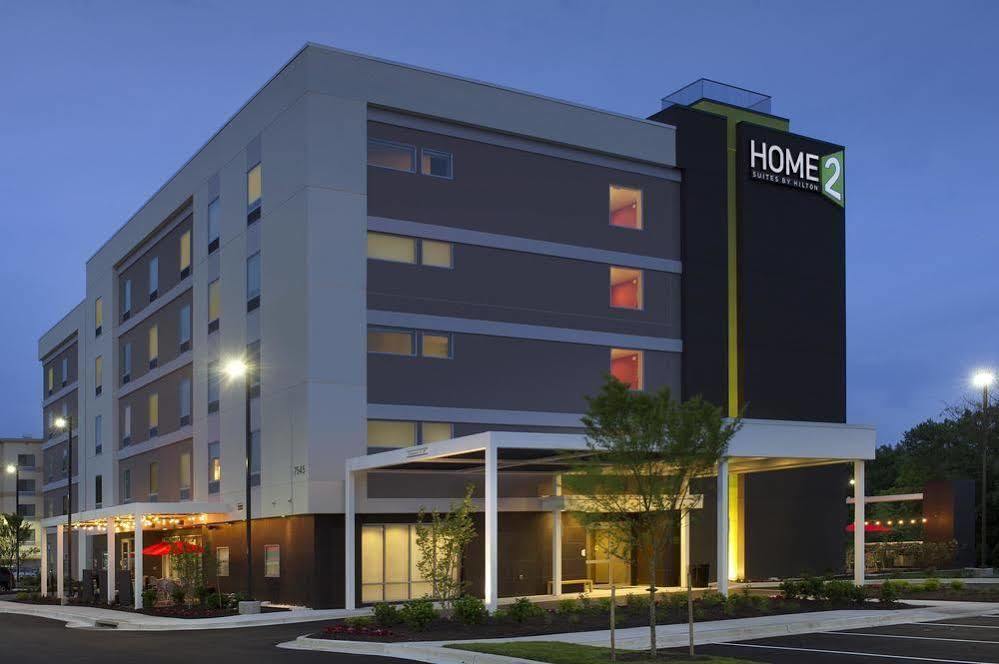 Springhill Suites Arundel Mills BWI Airport Hanover Exterior foto