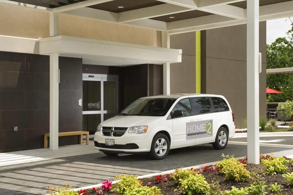 Springhill Suites Arundel Mills BWI Airport Hanover Exterior foto